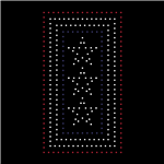 PRODUCT PHOTO: Military Service Flag 3