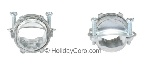 PRODUCT PHOTO: 1" Cord Grip Clamp Fitting for Enclosures