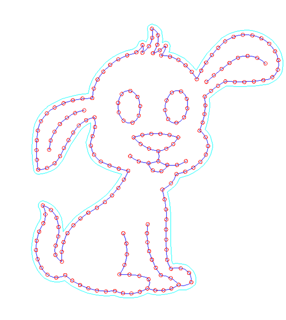 PRODUCT PHOTO: Dog 11 - Dog with Wild Ears