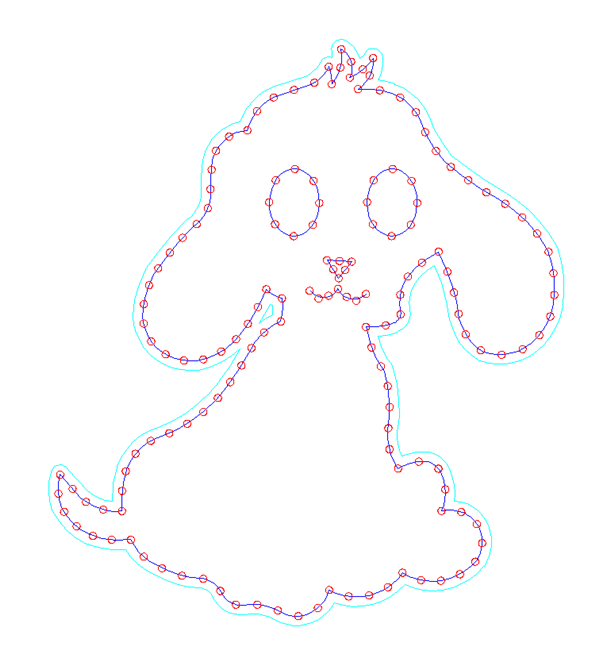 PRODUCT PHOTO: Dog 12 - Weird Dog