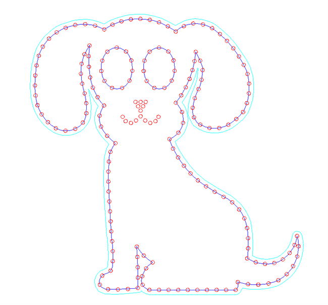PRODUCT PHOTO: Dog 8 - Small Dog with Big Eyes