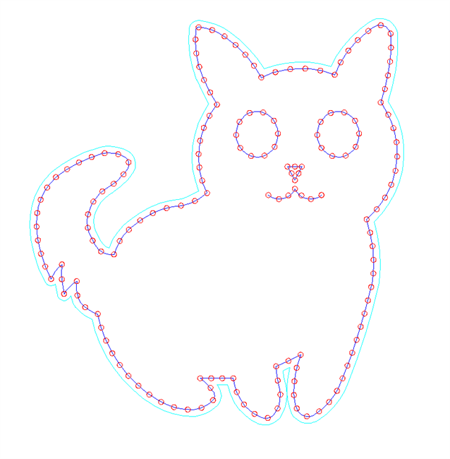 PRODUCT PHOTO: Cat With Big Eyes