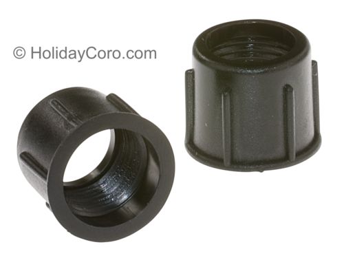 PRODUCT PHOTO: Replacement Nut for xConnect / xConnect and EasyPlug4 Female Pigtails
