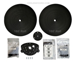 PRODUCT PHOTO: Pixel Ribbon Mounting Kit with Extreme Strip and Topper - For Use with 16 of 5 Meter Ribbons