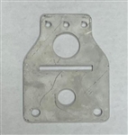 PRODUCT PHOTO: Strain Relief Tab for PixNode Strips - Stainless Steel / MISR Clip