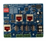 PRODUCT PHOTO: Flex Expansion Board System - 4 Port End-Point Differential SMART Long Range Receiver (Requires Flex Long Range Expansion Board & HinksPix PRO CPU)