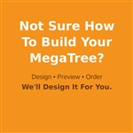 MegaTree Selection Wizard<br>Step-by-Step Configuration