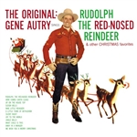 PRODUCT PHOTO: Rudolph The Red Nosed Reindeer by Gene Autry (16w x 50h Pixel Sequence)