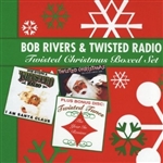PRODUCT PHOTO: The Twelve Pains of Christmas by Bob Rivers (16w x 50h Pixel Sequence)