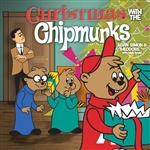 PRODUCT PHOTO: Don't Be Late - Chipmunks (Singing Christmas Trees)