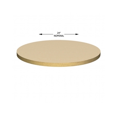 ApplePly Circle 24" diameter