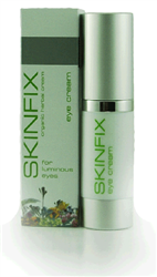 SKINFIX - organic herbal eye cream, 15mL airless pump