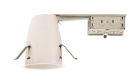 NICOR 13201AR-LED 3 Inch Airtight Remodel LED Housing