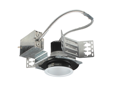 NICOR ADL4-10-UNV-40K Architectural LED Downlight