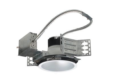 NICOR ADL8-1040-UNV-40K Architectural LED Downlight