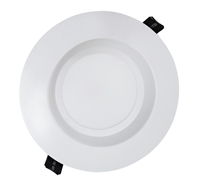 NICOR CLR6-10-UNV 6" Commercial Recessed LED Downlight