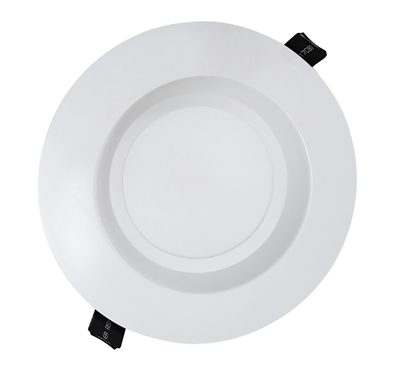 NICOR CLR8-10-UNV 8 Inch Commercial Recessed LED Downlight