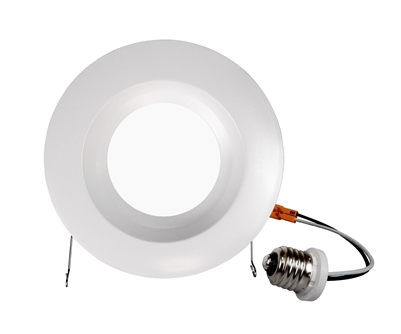 NICOR DCR56 800LM Dimmable Recessed LED Downlight