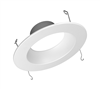 NICOR DCR56v2 1200LM Dimmable Recessed LED Downlight