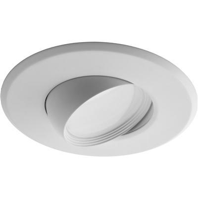 NICOR DEB56-20-120-3K-WH LED Eyeball Downlight