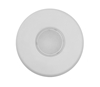 NICOR DLF-10-120 Round SureFit Surface Mount LED Downlight