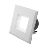 NICOR DQR3-10-120-WH-BF 3 Inch LED Square Retrofit Kit