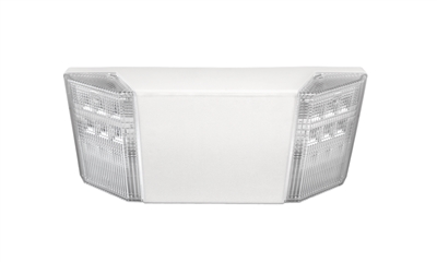 NICOR EML2-10-UNV-WH LED Emergency Light