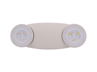 EML Series High-Output Emergency LED Light Fixture with Battery Backup