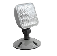 NICOR ERL3-10 LED Emergency Remote Head Lamp