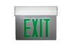NICOR EXL2-10UNV-AL-MR LED Exit Sign