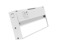 NICOR NUC-5 Series 8-inch Selectable LED Under Cabinet Light