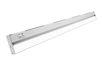 NICOR NUC-5 Series 40-inch Selectable LED Under Cabinet Light