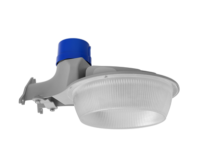 Cetus 50-Watt LED Area Barn Light, 5000K with Photocell