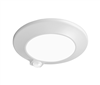 RSDM Selectable 4 in. Surface Mount LED Downlight with PIR Motion Sensor