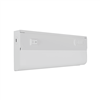 NICOR UCB Series 9-inch White Selectable LED Under Cabinet Light with On/Off Switch