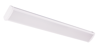 NICOR WPC14UNV 4-Foot LED Linear Wraparound