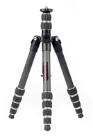 Schonfeld Lightweight Compact Carbon Fiber Tripod SCH-KF6615T