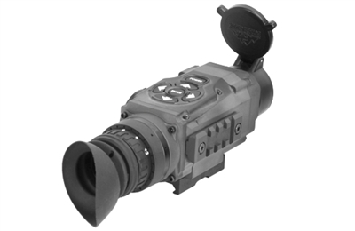 ATN ThOR-336 1.5X-6X (60Hz) Thermal Weapon Sight - TIWSMT331A