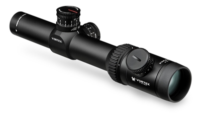 Vortex Viper PST 1-4x24 TMCQ (MOA) Tactical Riflescope PST-14ST-A