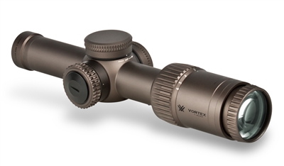 Vortex Razor HD Gen II 1-6x24 JM-1 BDC Riflescope RZR-16003