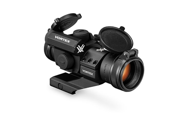 Vortex 1x30 StrikeFire II Red/Green Dot Sight with Cantilever Mount SF-RG-501