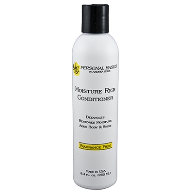 Moisture Rich Conditioner - 8.4 fl. oz.