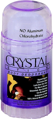 Crystal Stick Deodorant
