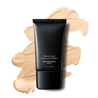 Linen - MINERAL LIQUID FOUNDATION