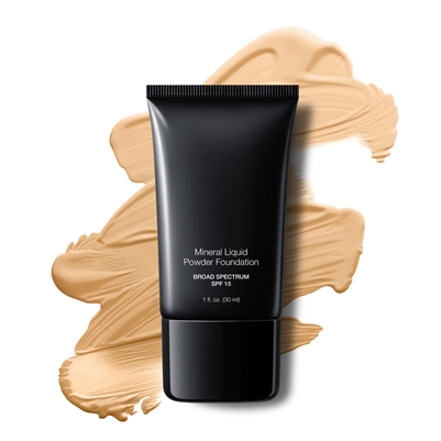 Tender Beige - Mineral Liquid Foundation