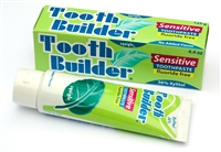 <span style="color: #bf0000;">NEW!</span> - Tooth Builder Sensitive Toothpaste