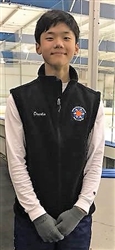 Georgia Figure Skating Club Vest
