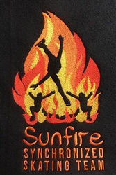 Synchro Team Sunfire Jacket - by Mondor