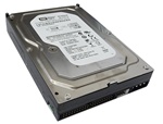 Western Digital WD1600JB 160GB 8MB Cache 7200RPM IDE Hard Drive - New Pull w/1 year Warranty