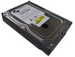 White Label 320GB 8MB Cache 7200RPM SATA 3.5" Desktop Hard Drive - 1 Year Warranty